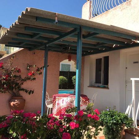 Rez De Jardin Villa Cagnes Sur Mer. Exterior foto