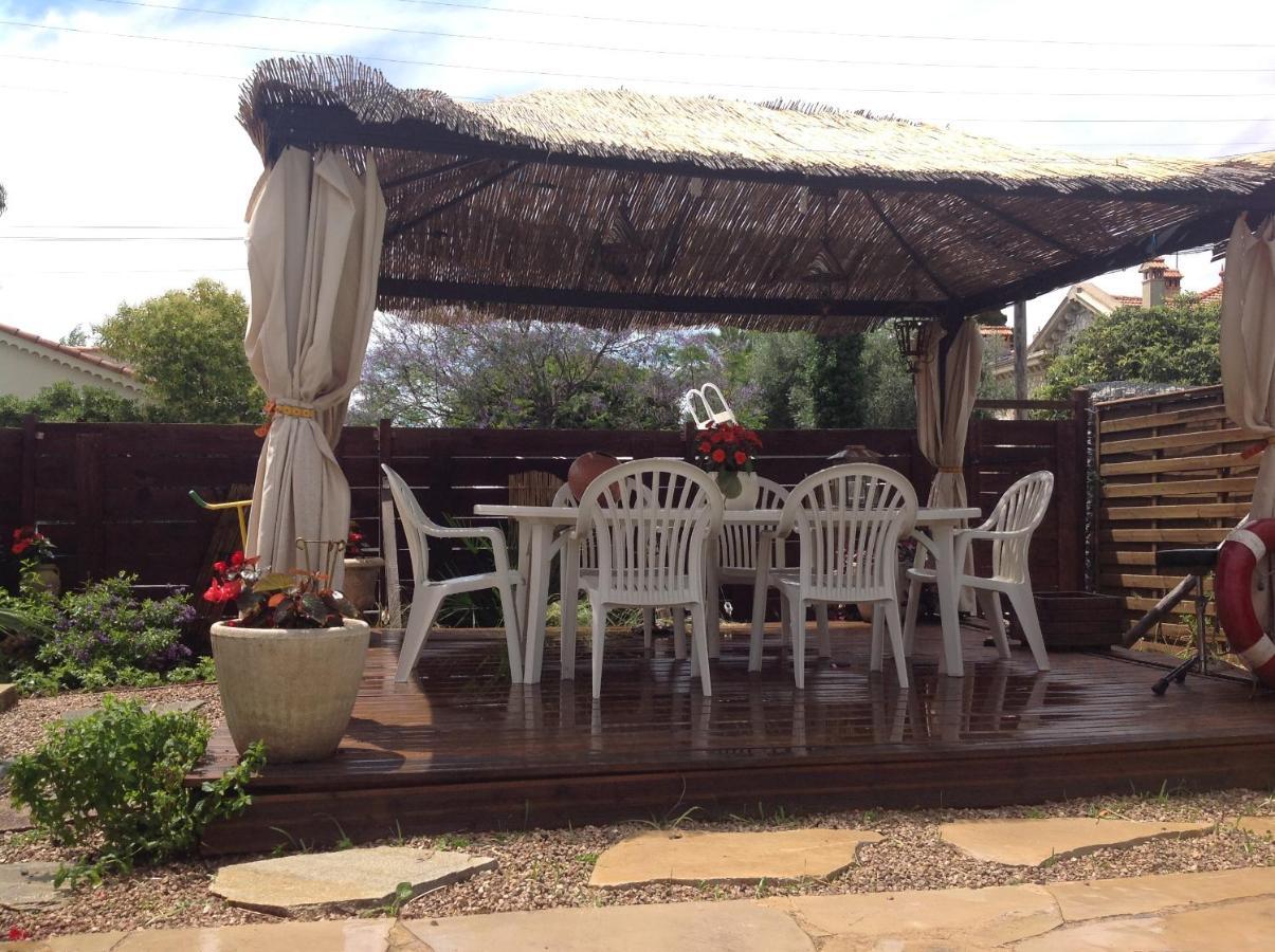 Rez De Jardin Villa Cagnes Sur Mer. Exterior foto