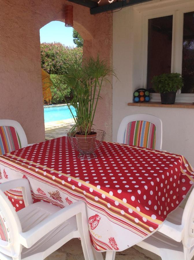 Rez De Jardin Villa Cagnes Sur Mer. Exterior foto