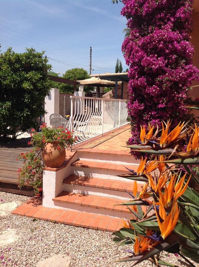 Rez De Jardin Villa Cagnes Sur Mer. Exterior foto