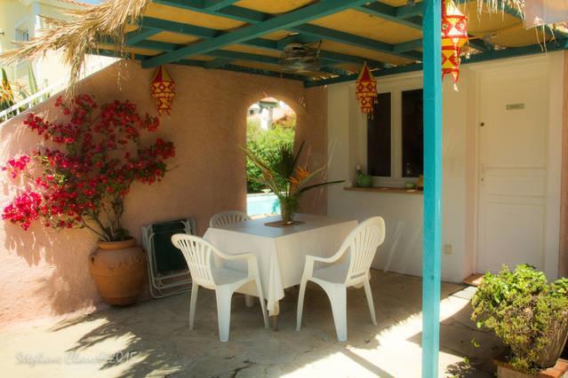 Rez De Jardin Villa Cagnes Sur Mer. Quarto foto