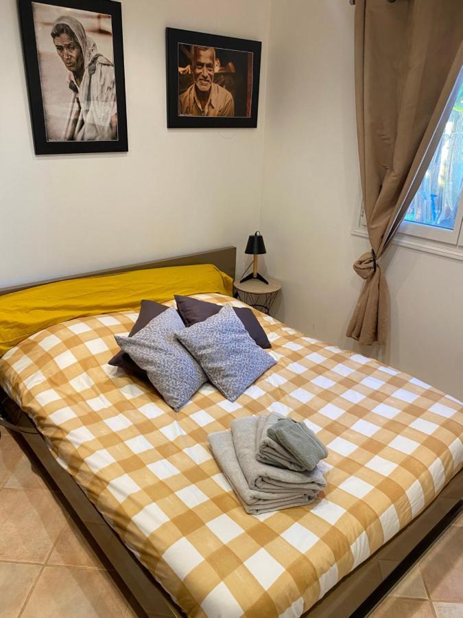 Rez De Jardin Villa Cagnes Sur Mer. Exterior foto