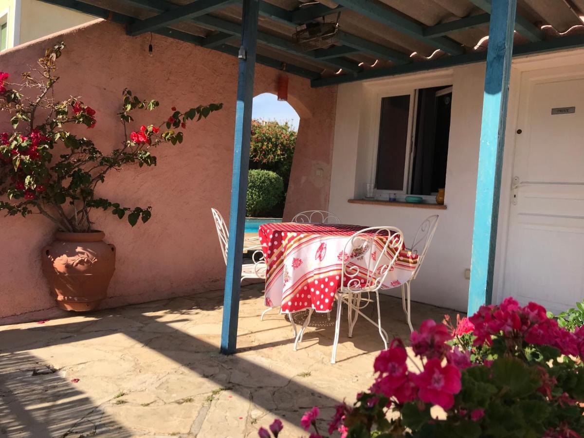 Rez De Jardin Villa Cagnes Sur Mer. Exterior foto